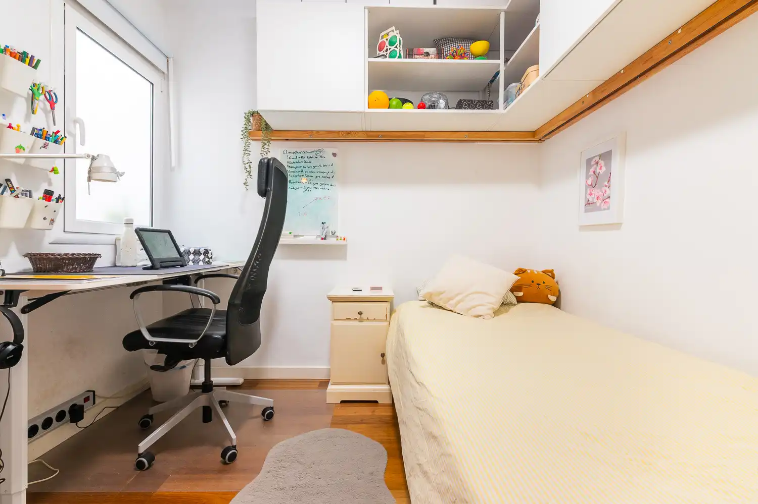 Piso con terraza en venta en Passeig Carles Padrós, imagen 12