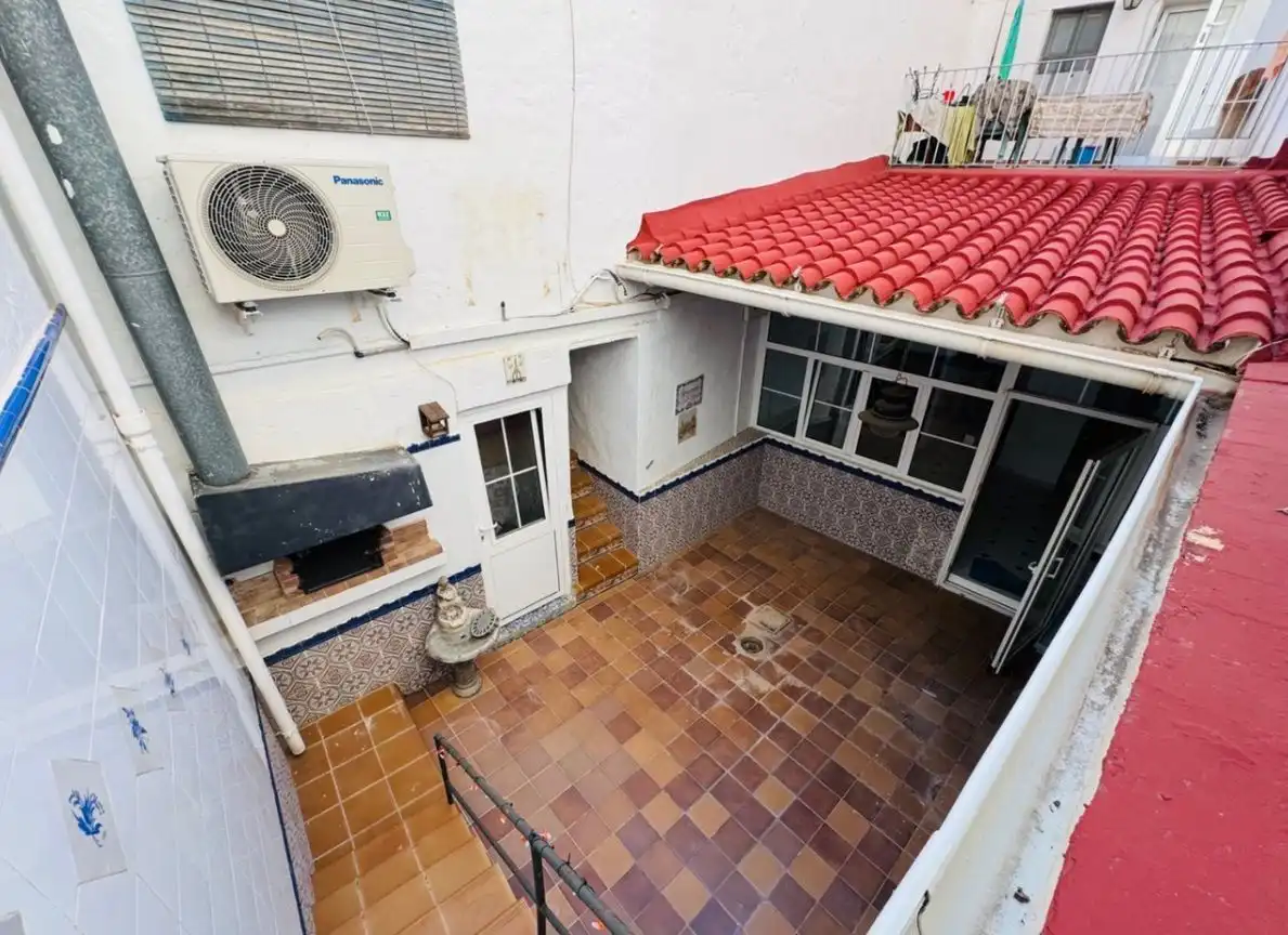 Casa rústica en venta en Centro Urbano