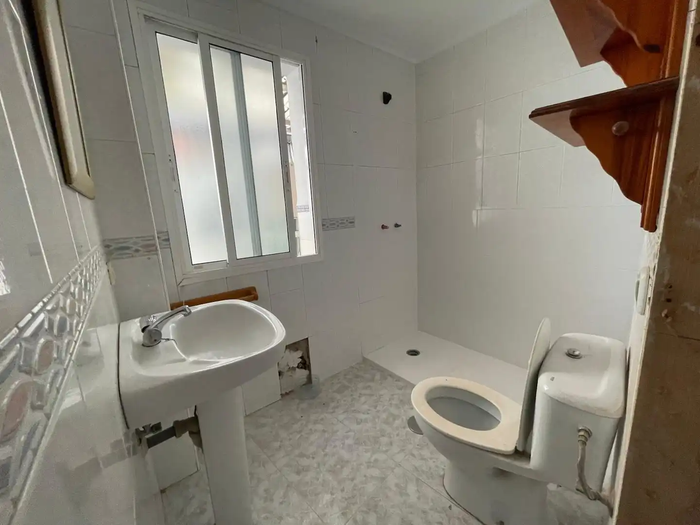 Baño de Piso de alquiler en Malpartida de Cáceres