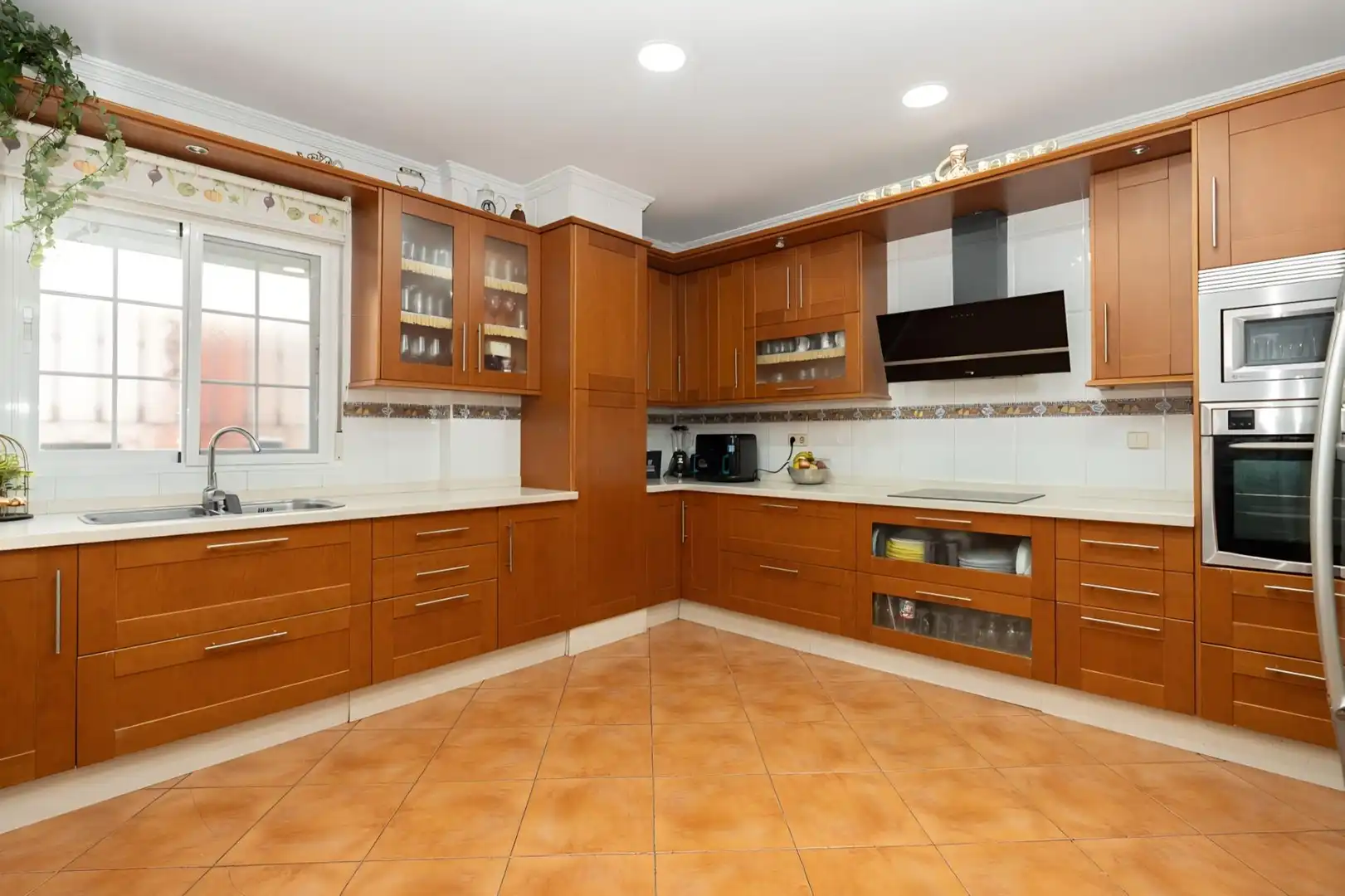 Kitchen of Houses for sale in Motril  with Air Conditioner, Terrace and Storage room