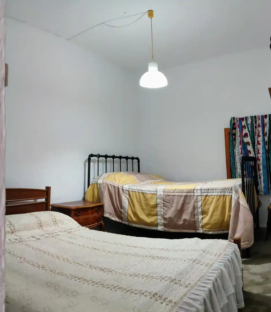 Bedroom of Houses for sale in Serón  with Private garden and Storage room