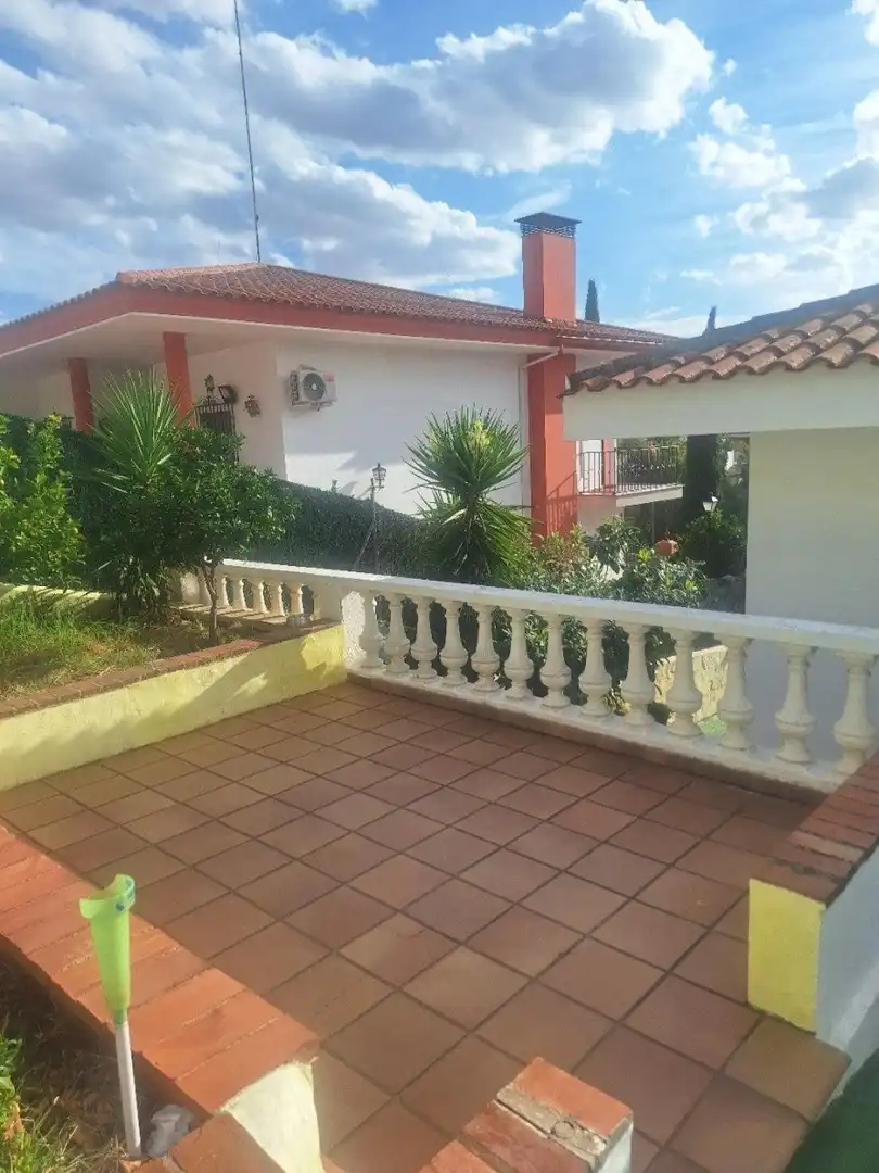 Terrace of Houses for sale in Almendralejo, Badajoz