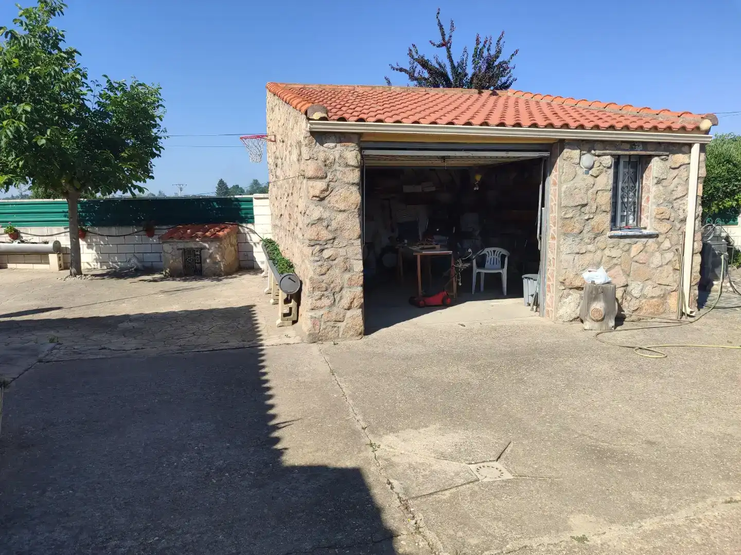 Vista exterior de Casa o chalet en venta en Calvarrasa de Abajo