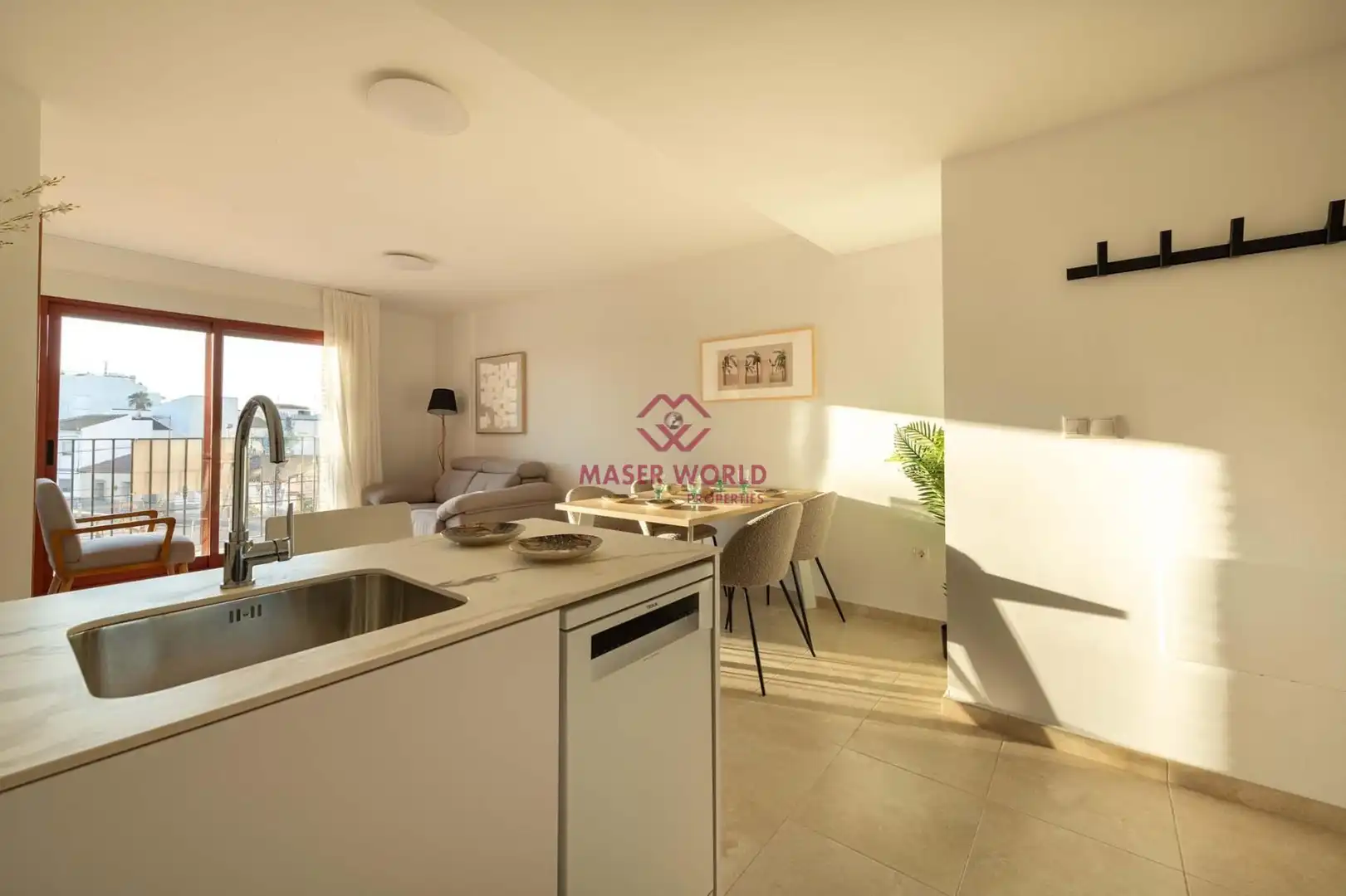 Apartament amb ascensor en venda a Campo de Murcia, imagen 12