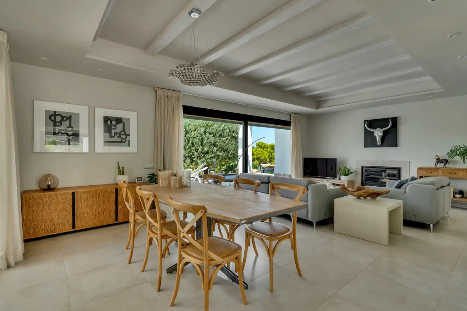 Villa avec piscine à vendre à Cap Martí - El Tossalet - Pinomar, imagen 19
