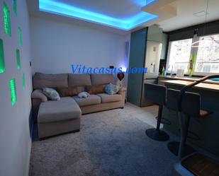 Living room of Loft for sale in Alcorcón  with Air Conditioner