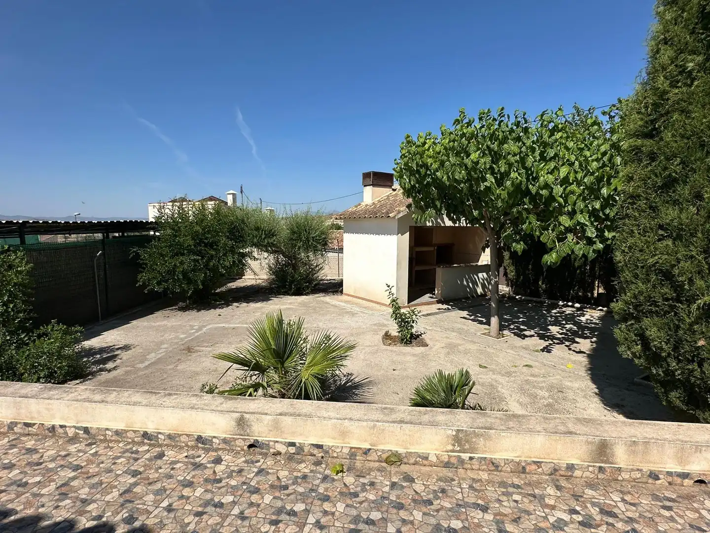 Jardín de Casa o chalet en venta en Lorca con Aire acondicionado, Terraza y Trastero