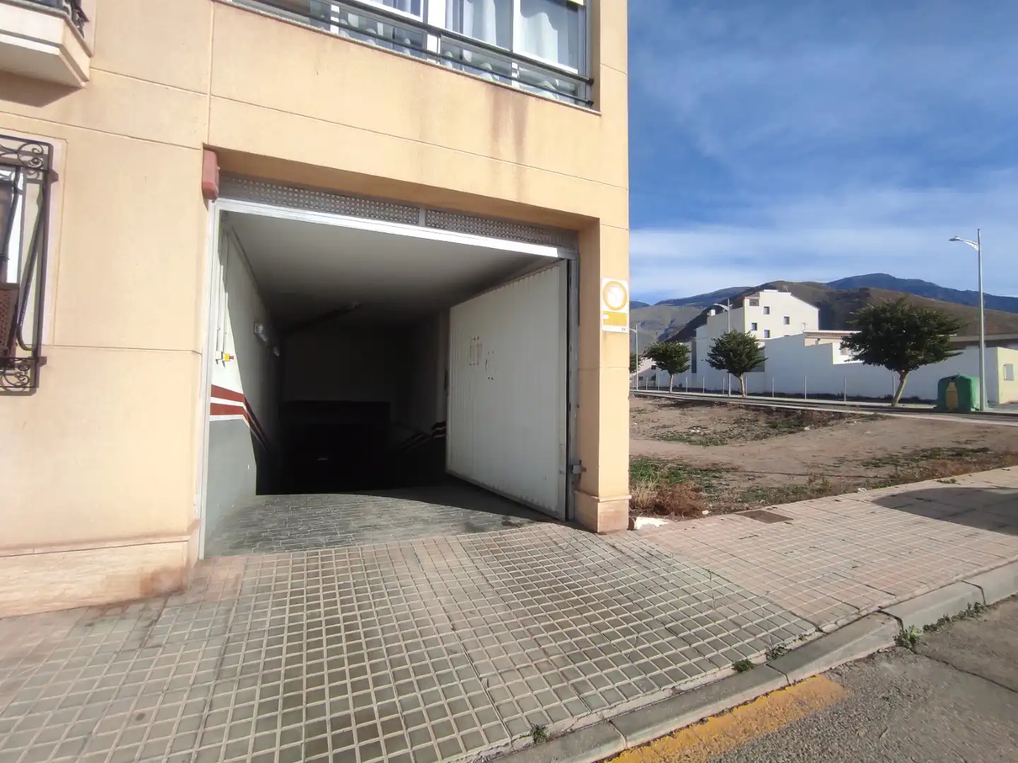 Aparcament de Garatge en venda en Berja