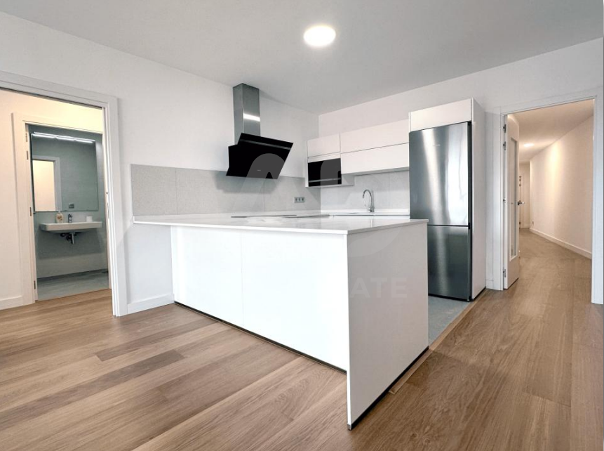 Kitchen of Flat for sale in Las Palmas de Gran Canaria  with Air Conditioner and Heating