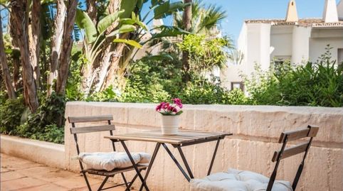 Foto 3 de Planta baixa en venda a Cabopino - Artola, Marbella