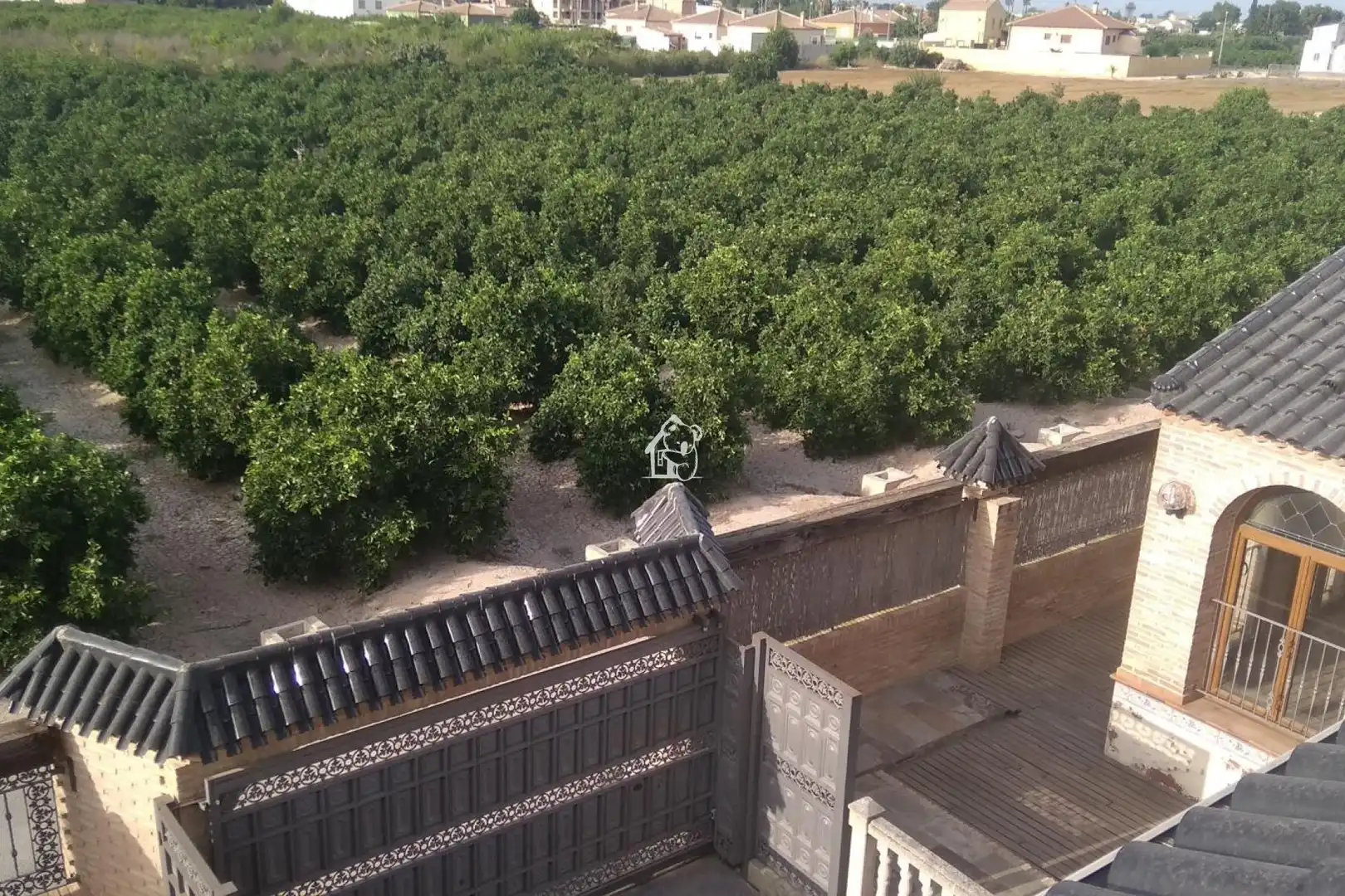 Casa o chalet de alquiler en Orihuela con Aire acondicionado, Calefacción y Jardín privado