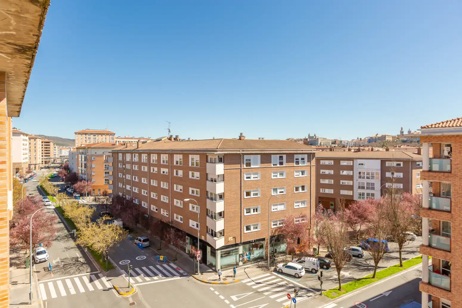 Flat for sale in Pamplona-Iruña - ochagavia, 3, Rochapea
