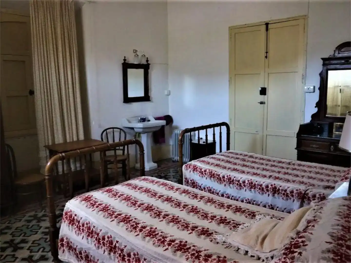 Dormitori de Pis en venda en Bocairent amb Jardí privat, Traster i Moblat