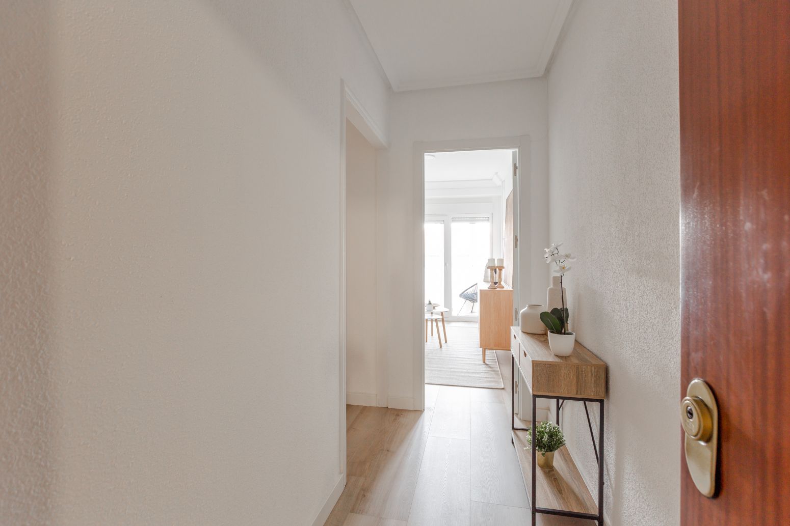 Pis en venda en Barañáin / Barañain amb Calefacció, Parquet i Balcó