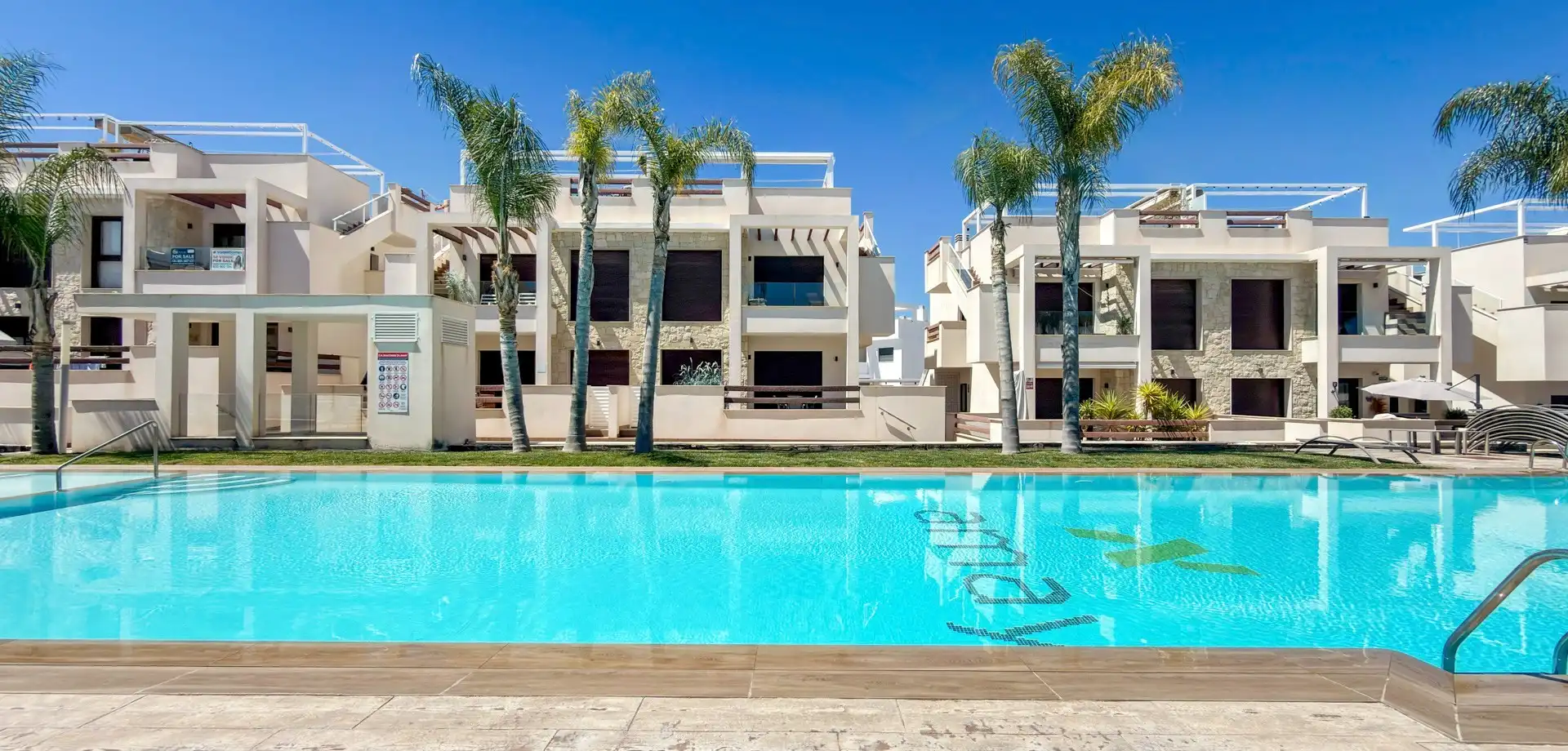 Erdgeschosswohnung mit Pool zum Verkauf in Orihuela Costa, imagen 28