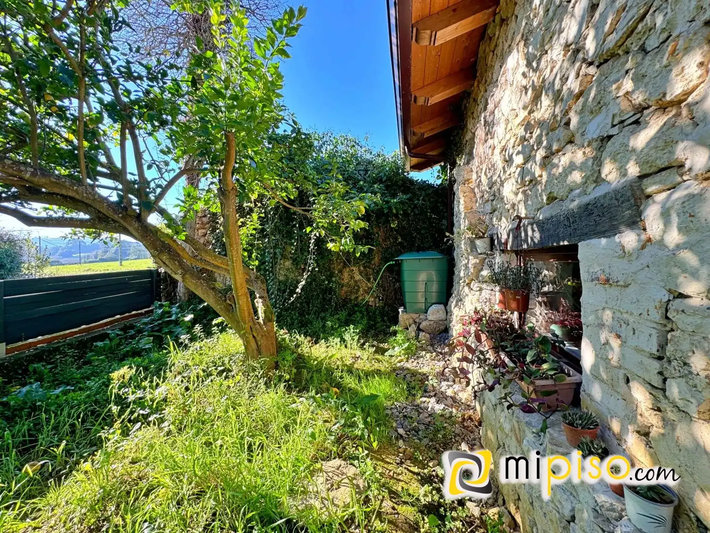Jardí de Casa o xalet en venda en Arnuero