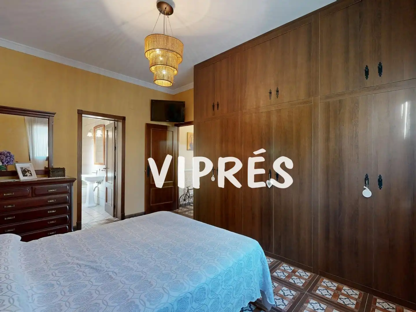 Chalet con piscina en venta en Arroyo de San Serván, imagen 35