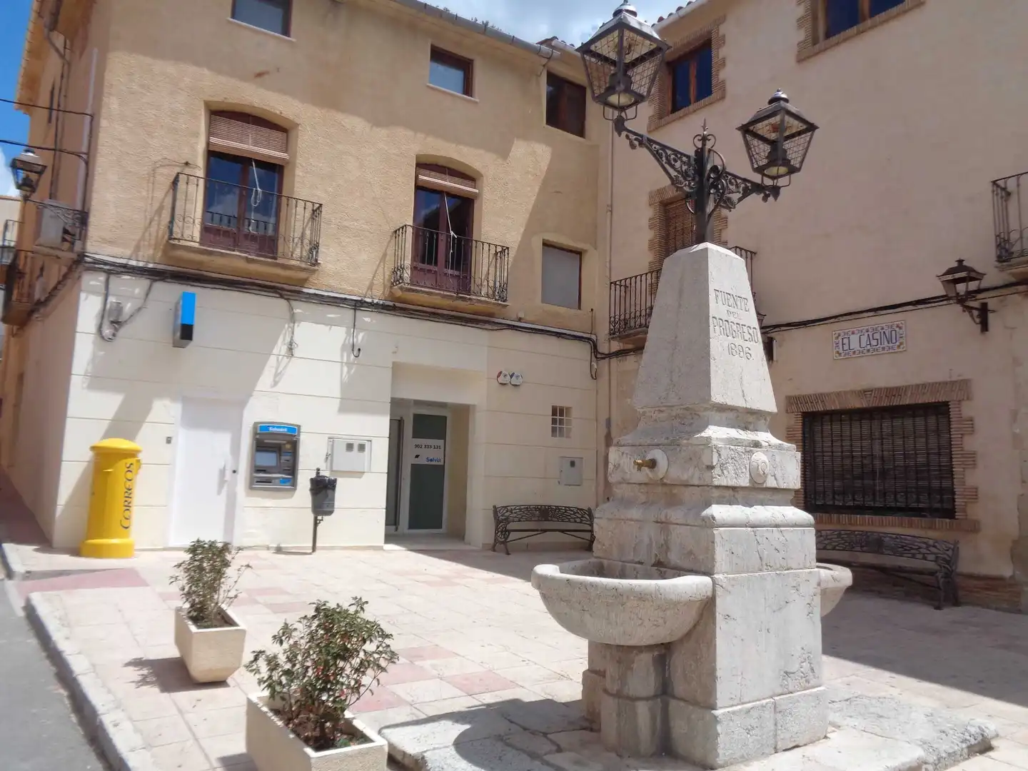 Local commercial à vendre à Pz La Font