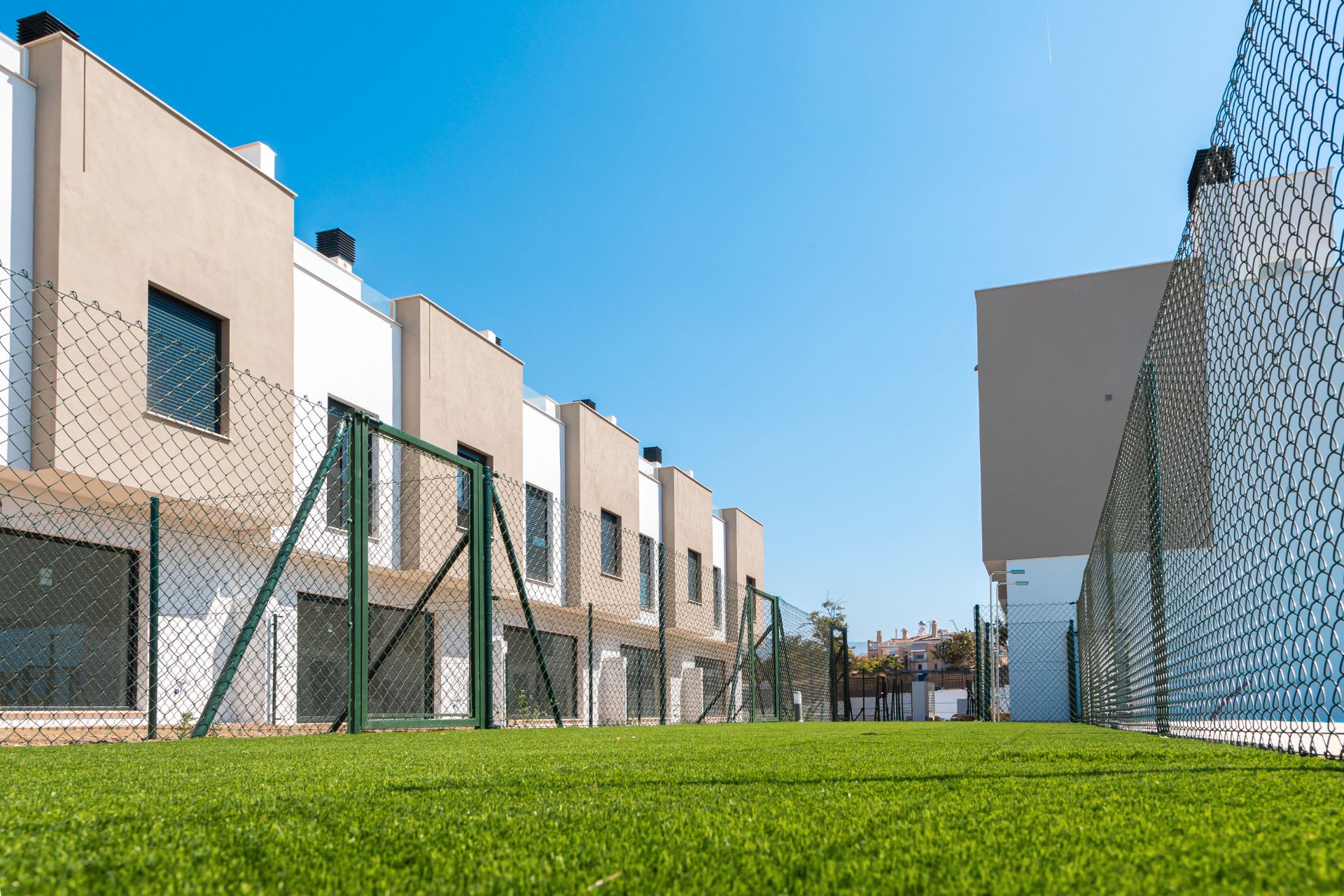 Single-family semi-detached for sale in Calle El Toro, 532, Viña Málaga