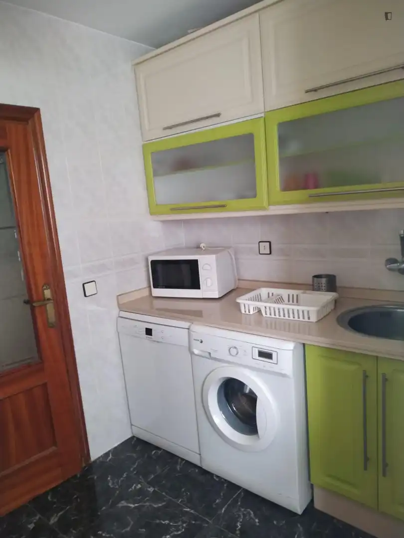 Apartament de lloguer a Juan de la Cierva