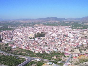 Terreny rústic en venda a Lorquí