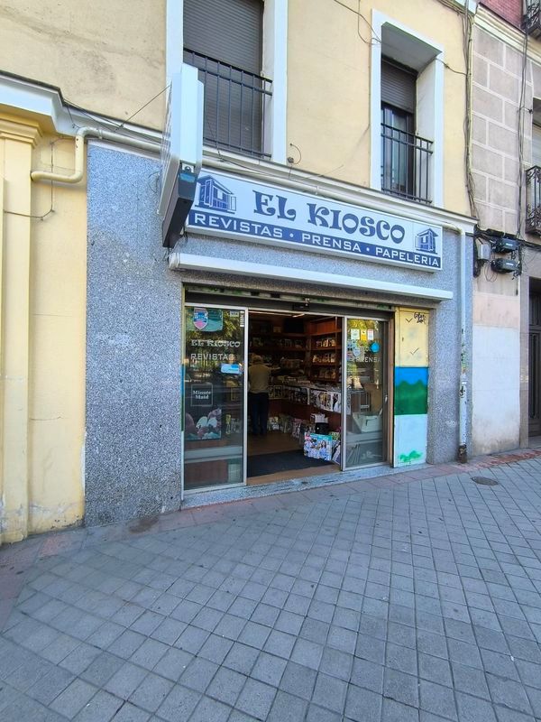 Local en venda en  Madrid Capital
