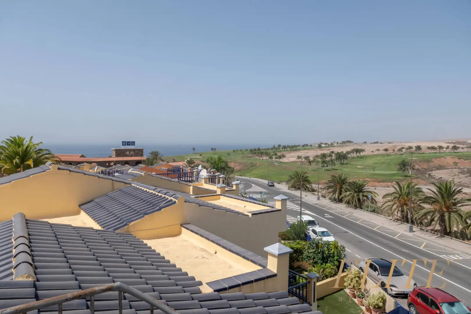 Terraza de Casa o chalet en venta en San Bartolomé de Tirajana con Aire acondicionado, Jardín privado y Terraza