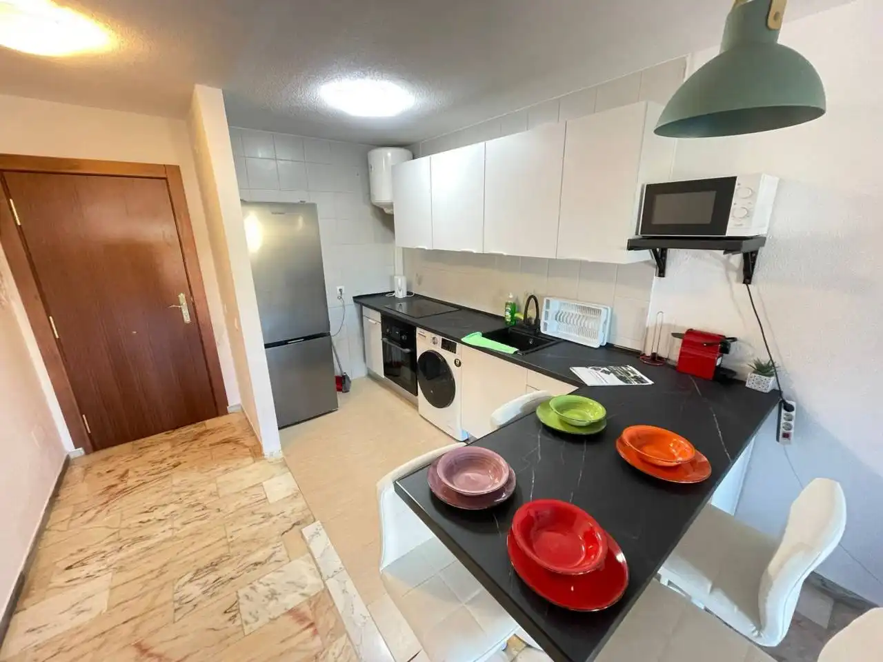 Apartament de lloguer a Avenida Carmen, 1, Puerto de Estepona