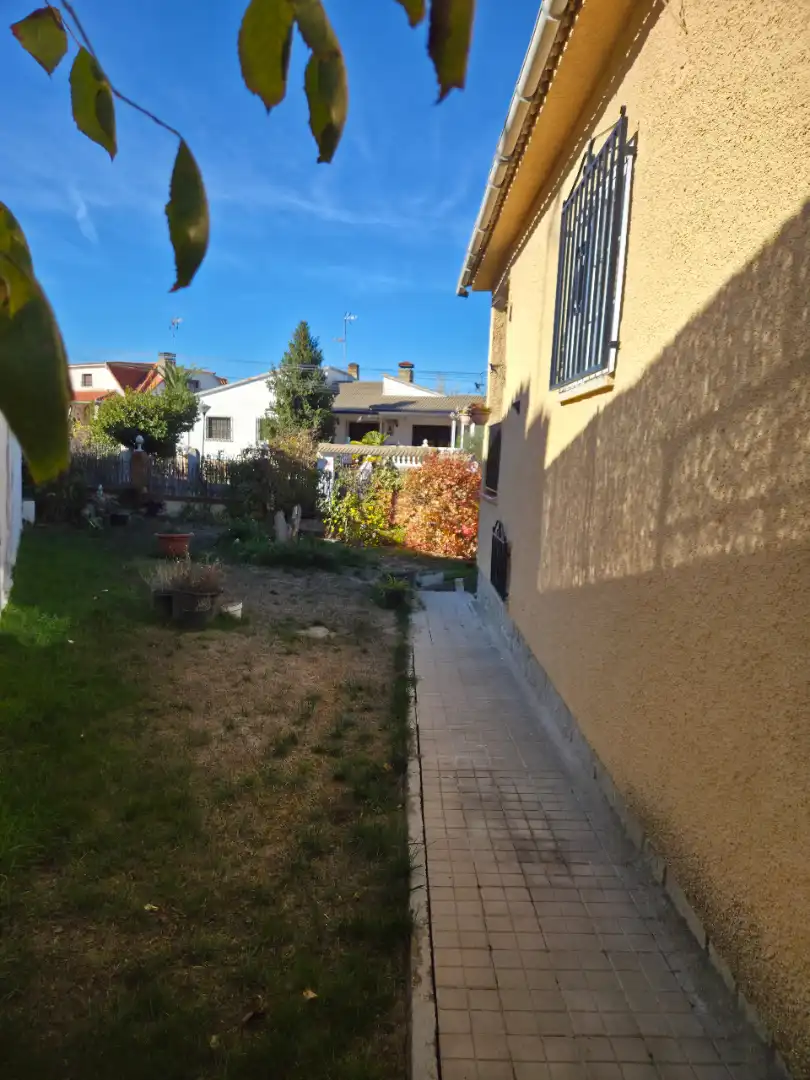 Villa avec piscine à vendre à Las Ventas de Retamosa, imagen 47