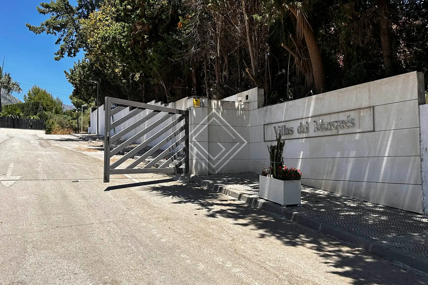 Residential for sale in Lomas de Marbella Club