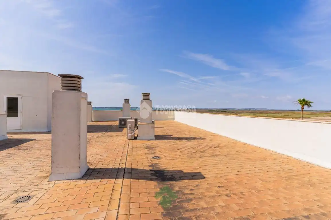 Terraza de Piso en venta en Puerto Real con Terraza y Trastero