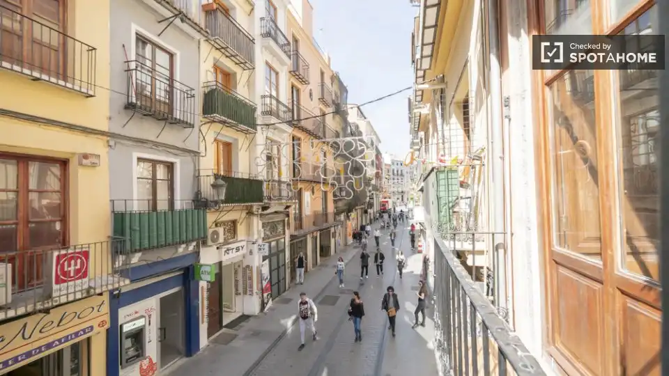 Pis amb terrassa de lloguer a Ciutat Vella, imagen 18