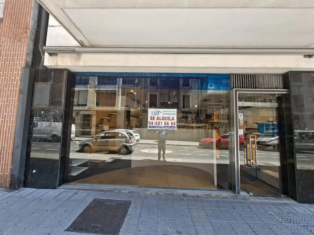 Local comercial de lloguer a Durango, imagen 3