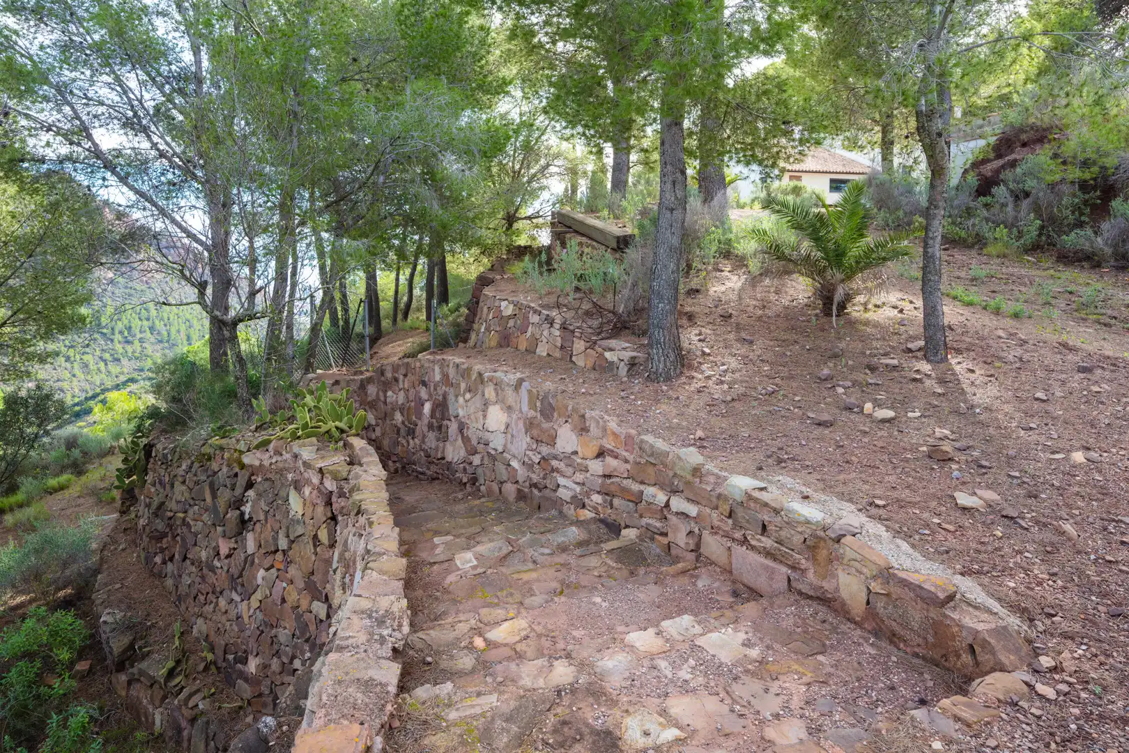 Jardín de Casa o chalet en venta en Benicasim / Benicàssim con Calefacción, Jardín privado y Terraza