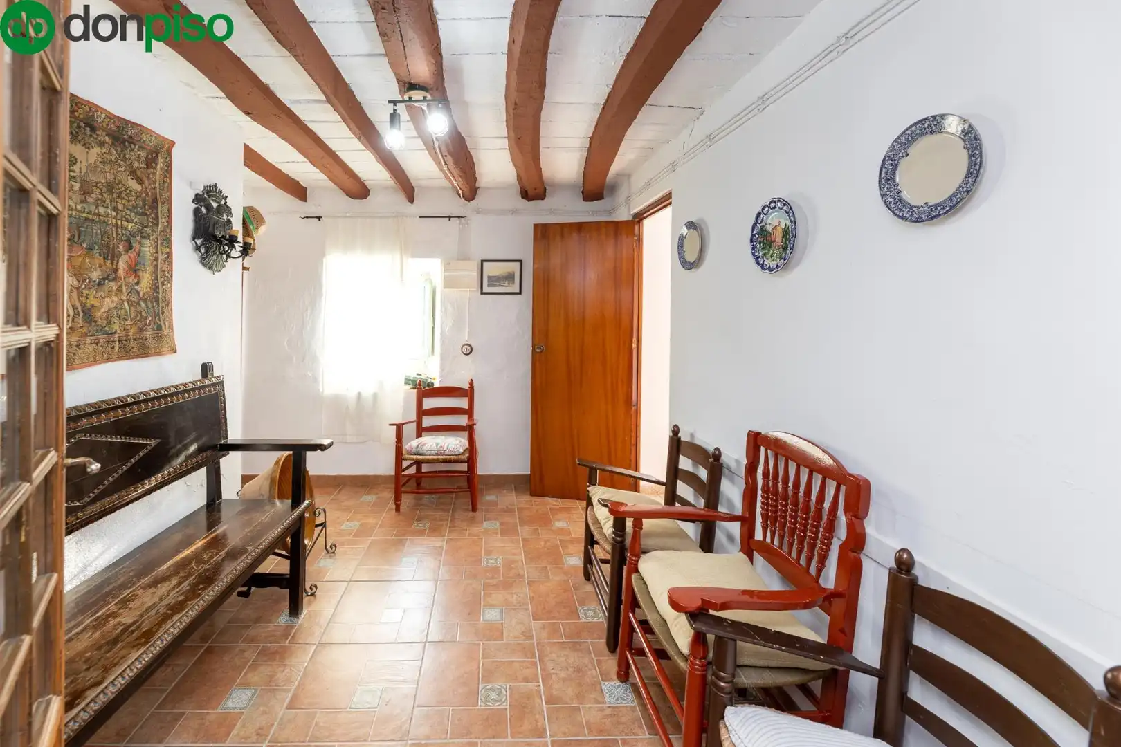 Finca rústica en venta en Calle CAGALONA, 3, Píñar
