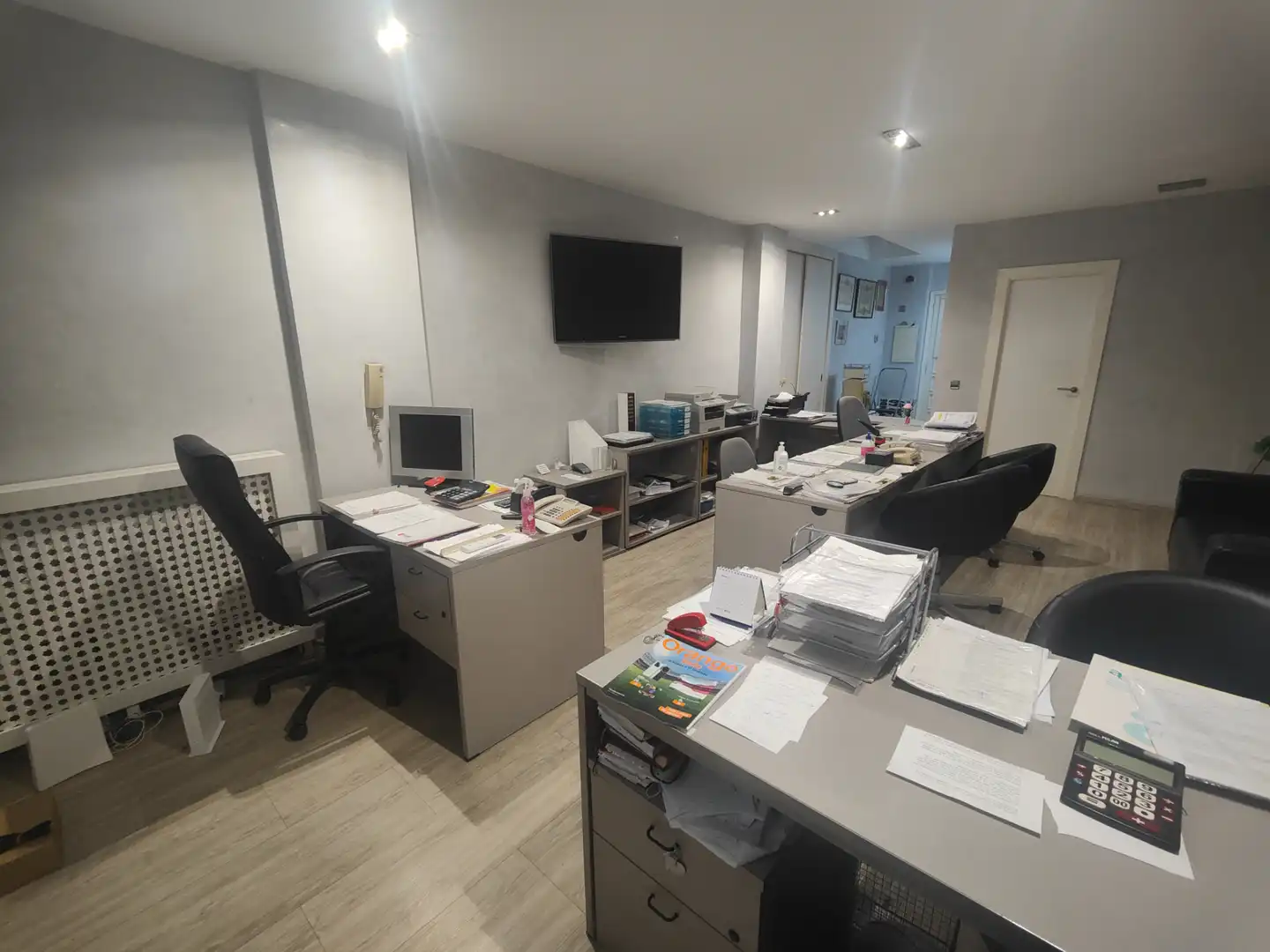 Büro zum Verkauf in  Palma de Mallorca mit Klimaanlage