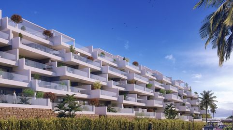 ÁTICO NUEVO DE 2 DORMITORIOS CON VISTAS AL MAR Y SOLARIUM EN COMPLEJO RESIDENCIAL