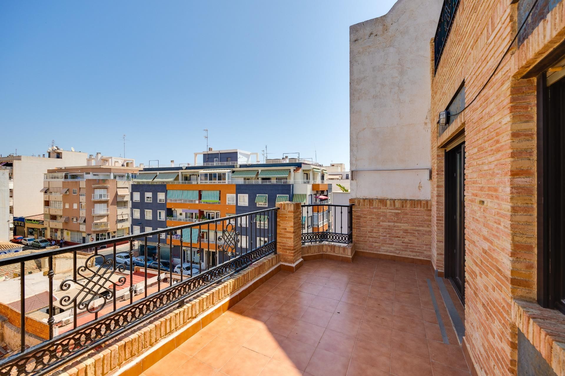 Terrace of Attic for sale in Torrevieja  with Terrace