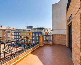 Terrace of Attic for sale in Torrevieja  with Terrace