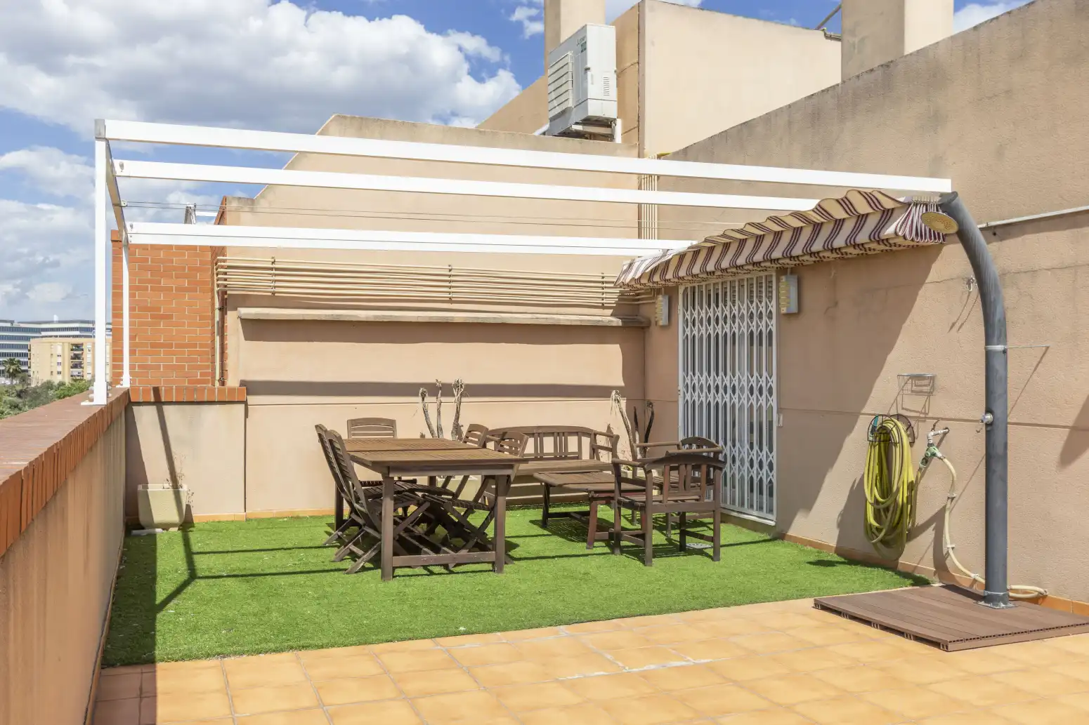 Terrassa de Àtic en venda en Paterna amb Aire condicionat, Calefacció i Terrassa