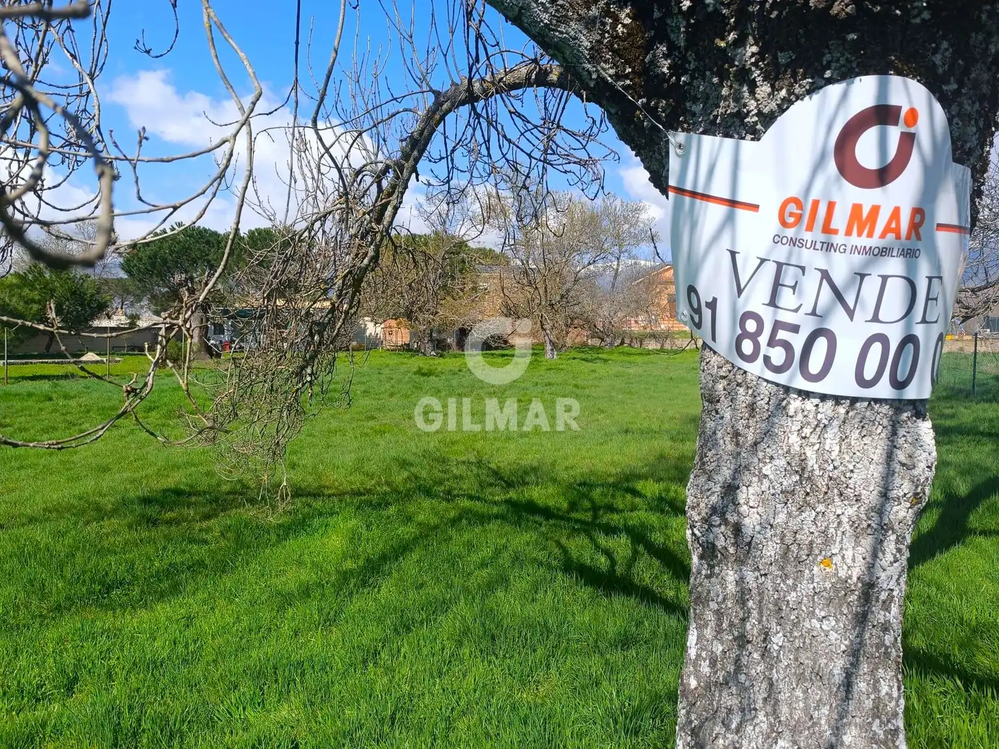 Residential land for sale in Soto del Real, imagen 3