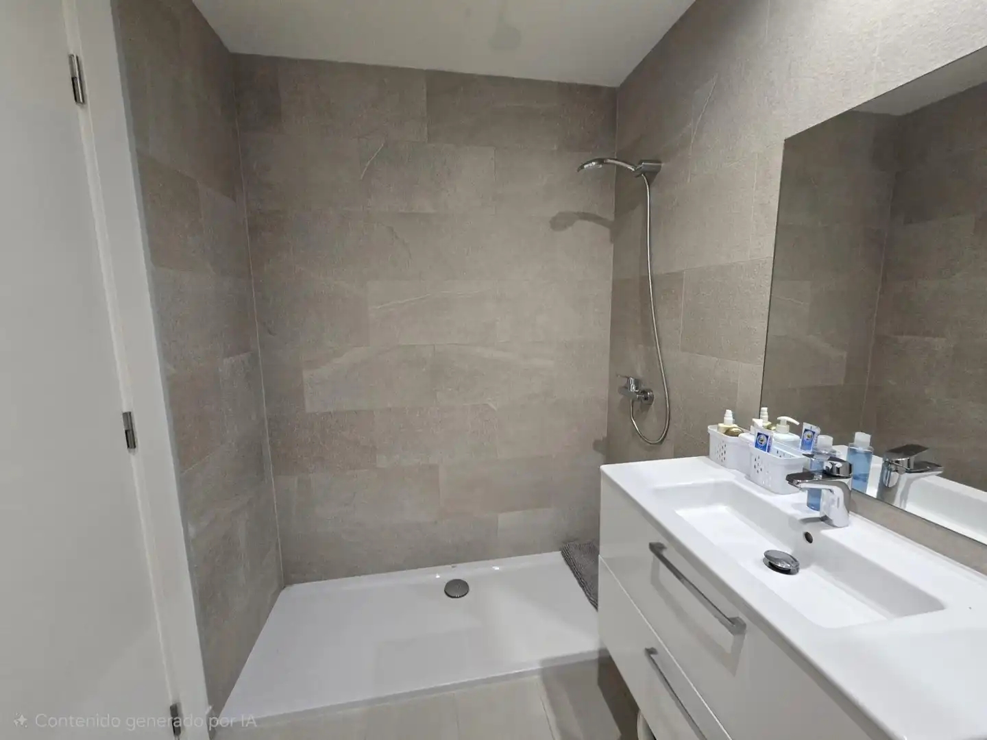 Baño de Planta baja en venta en  Palma de Mallorca con Aire acondicionado, Jardín privado y Parquet