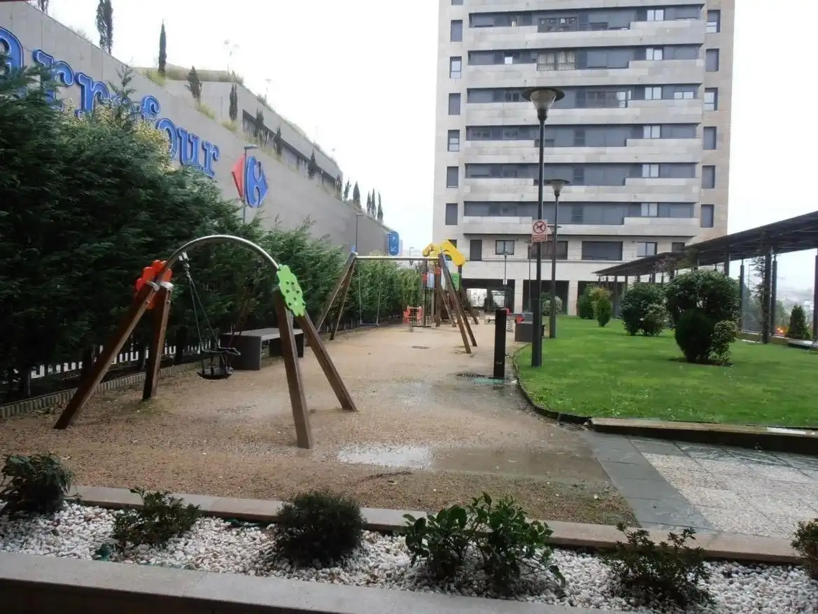 Piso con jardín en alquiler en Calle Calle Miradoiro, imagen 22