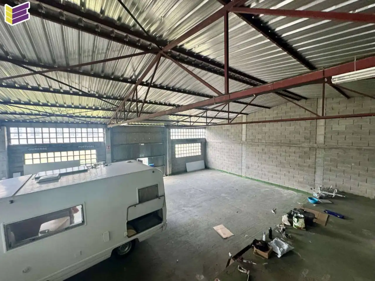Industrial buildings for rent in Mos