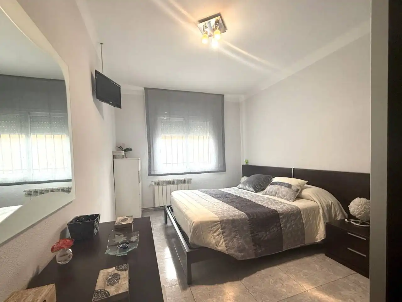 Bedroom of Detached homes for sale in Olot  with Heating, Private garden and Terrace