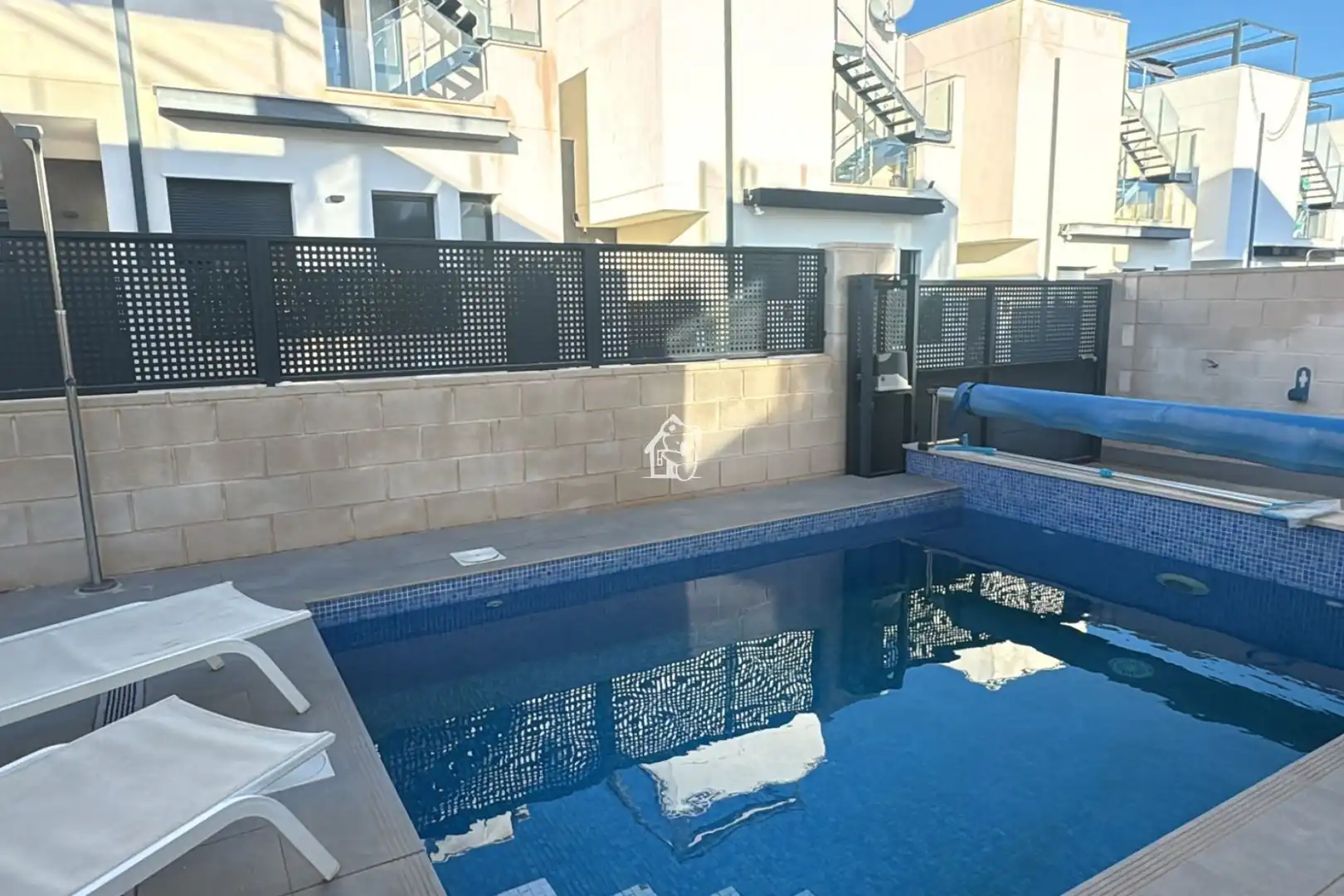 Houses for rent in Los Almendros