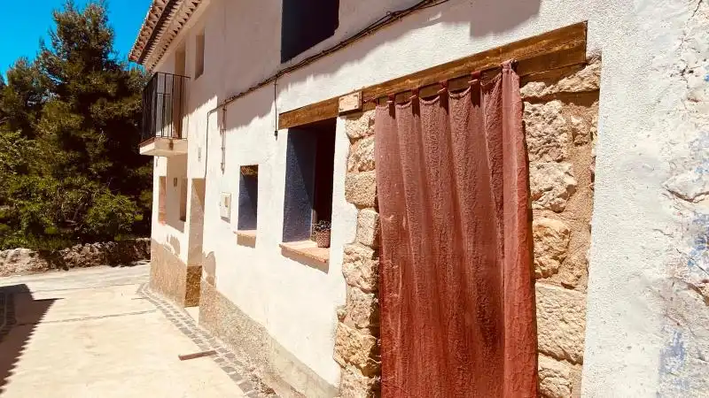 Exterior view of Houses for sale in Morella  with Storage room