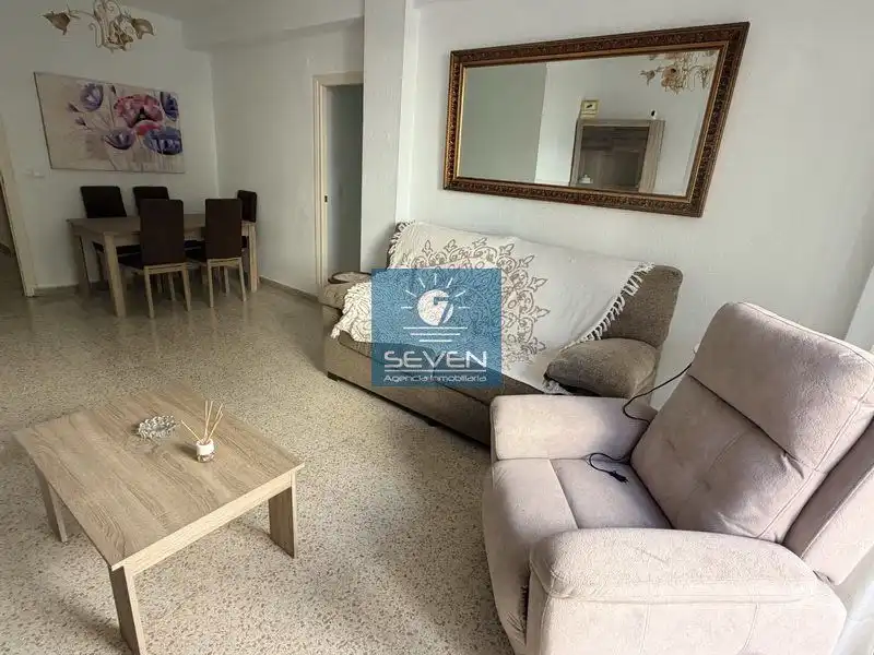 Sala d'estar de Apartament en venda en Almuñecar Centro