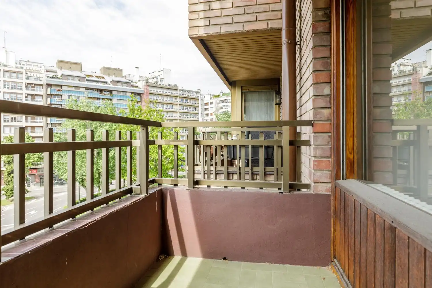 Flat for rent in Paseo LA MINA, 3, Paseo Independencia