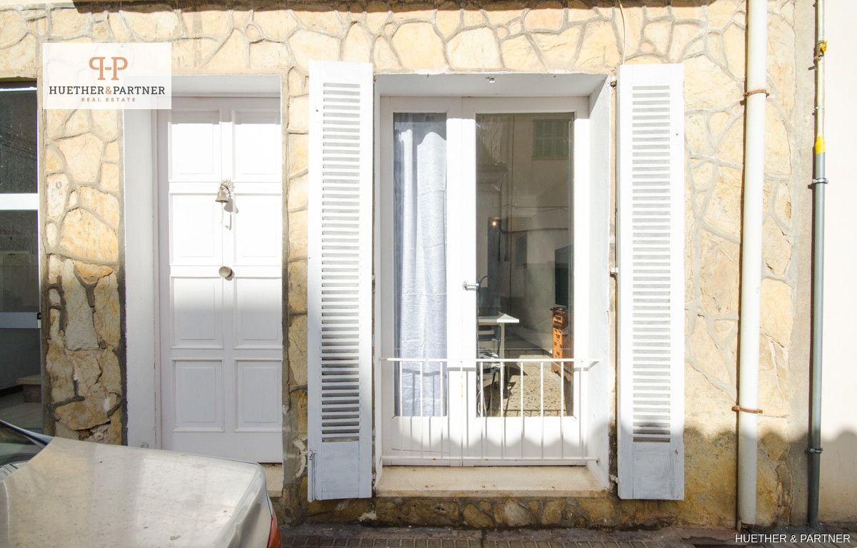 Exterior view of Flat for sale in Manacor  with Heating